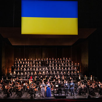 The Met Concert for Ukraine
